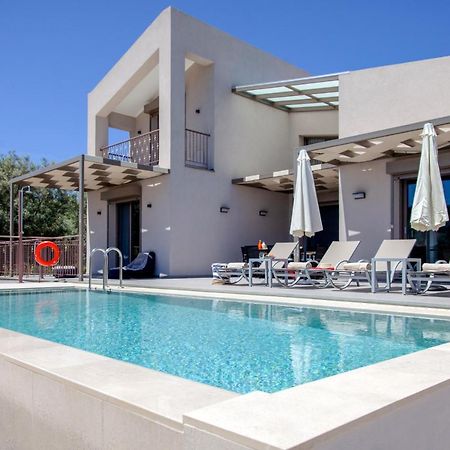 Villa Alkistis Apolpaina エクステリア 写真